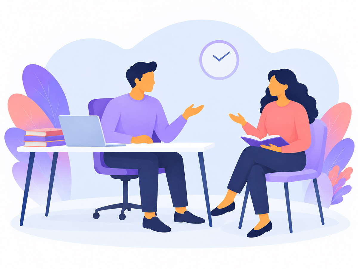 Illustration : Absorber la charge de travail sans négliger le management